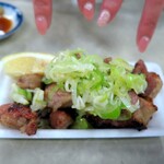 ニューカヤバ - 豚タンネギ塩レモン