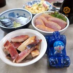 ニューカヤバ - 本日のアテ