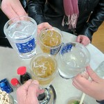 ニューカヤバ - カンパ～イ♪