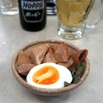 ニューカヤバ - チャーシュー？