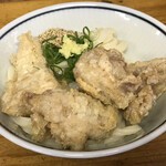 手打うどん 麦蔵 - 