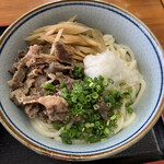 上田うどん店 - 