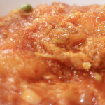 川菜味 - 海老のチリソース