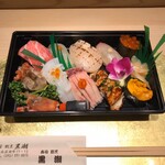 Sushi Kappou Kuroshio - テイクアウト人気No. 1の10カン握り寿司