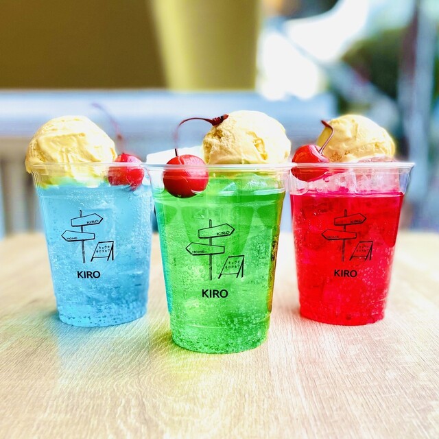 藤が丘の隠れ家カフェ Kiro 藤が丘 カフェ 食べログ