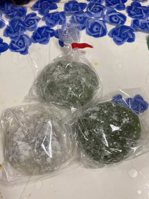 渡辺製菓 - 美瑛（大福）の写真