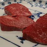 肉料理ふくなが - 