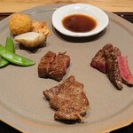 肉料理ふくなが - 