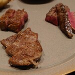 肉料理ふくなが - 