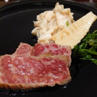 肉料理ふくなが - 