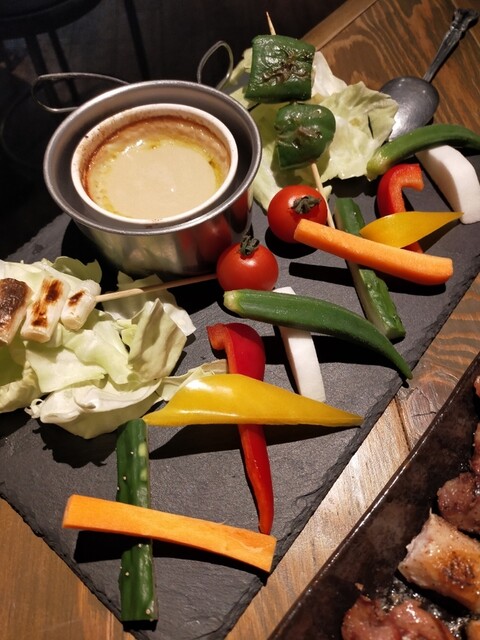 串バル otori - 五稜郭公園前（焼き鳥）の写真