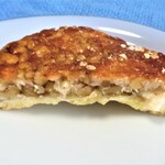 オーボンパン パンプロジャポン - クィニーアマン風の断面