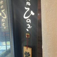 鮨処ひのき -  鮨処ひのき -