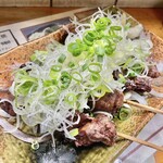 Yakitori Tomotsu Ni Okinawa Ryouri No Mise Mammaru - 