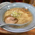 東京ラーメン大番 - どっぱし麺