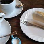 田 - コーヒーとケーキ