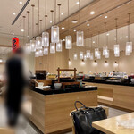 ホテル ビスタ 福岡 - Vista café