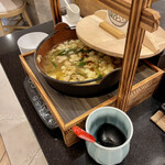 ホテル ビスタ 福岡 - もつ鍋