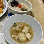 ホテル ビスタ 福岡 - もつ鍋