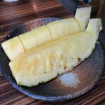 ジンギスカン肉焼 加トちゃん家 - デザート！