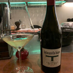 Ristorante Pellini Adagio - Friuli-Venezia Giulia Vigna Traverso ‘Sottocastello Bianco’ (Chardonnay, Sauvignon)