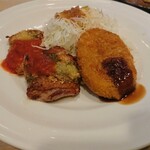 ガスト - 料理写真: