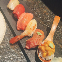 KINKA sushi bar izakaya 渋谷 - 