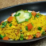Indian Kitchen RASOI - ベジタブルプラオ