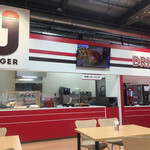 JJ BURGER - 