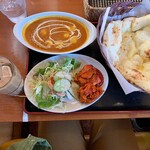 天竺薬膳 北印度料理 みらん - Ｃランチ(日替り)