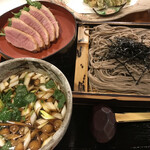 手打そば 金太郎 - 