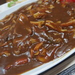 喰い処　弐七 - ホッキカレー