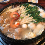石鍋料理 健 - 
