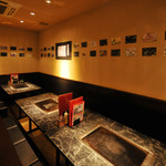 もんじゃ　大江戸坂井 - 忘年会・新年会に♪