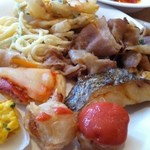 レストラン・パリ - 和洋ごちゃごちゃ(^^ゞ