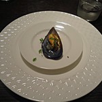 El Raco Den Takeuchi - 【タパス】ムール貝のシェリー酒蒸し？