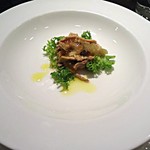 El Raco Den Takeuchi - 【前菜2種類目】フランス産ウズラのエスカベッシェ