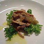 El Raco Den Takeuchi - 【前菜2種類目】フランス産ウズラのエスカベッシェ