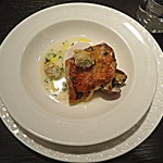 El Raco Den Takeuchi - 【お魚料理】金目鯛のグリエ