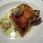 El Raco Den Takeuchi - 【お魚料理】金目鯛のグリエ