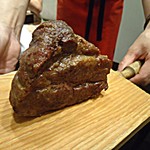 El Raco Den Takeuchi - イベリコ豚