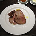 El Raco Den Takeuchi - 【お肉料理】イベリコ豚のロースト