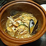 El Raco Den Takeuchi - 【お米料理】カタルーニャや地中海沿いのパエリア