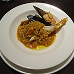 El Raco Den Takeuchi - 【お米料理】カタルーニャや地中海沿いのパエリア