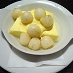 El Raco Den Takeuchi - 【デザート】洋梨のデザート