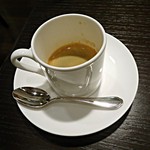 El Raco Den Takeuchi - エスプレッソ