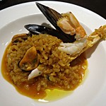 【お米料理】カタルーニャや地中海沿いのパエリア