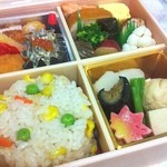 京懐石 和光菴 - お弁当です