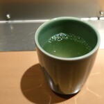 やよい軒 - 今日は出汁をお茶代わりに(笑)