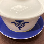 中国料理 桃花林 - 胡麻付き揚げ菓子